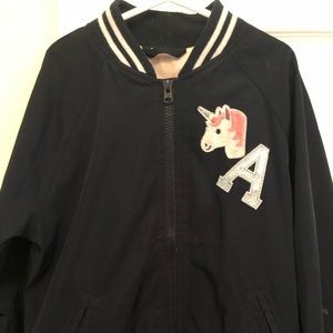 Abercrombie & Fitch Kids Jacket.